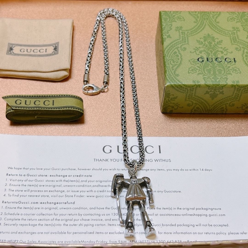 Gucci Necklaces